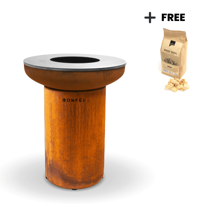 BonFeu BonBiza Corten