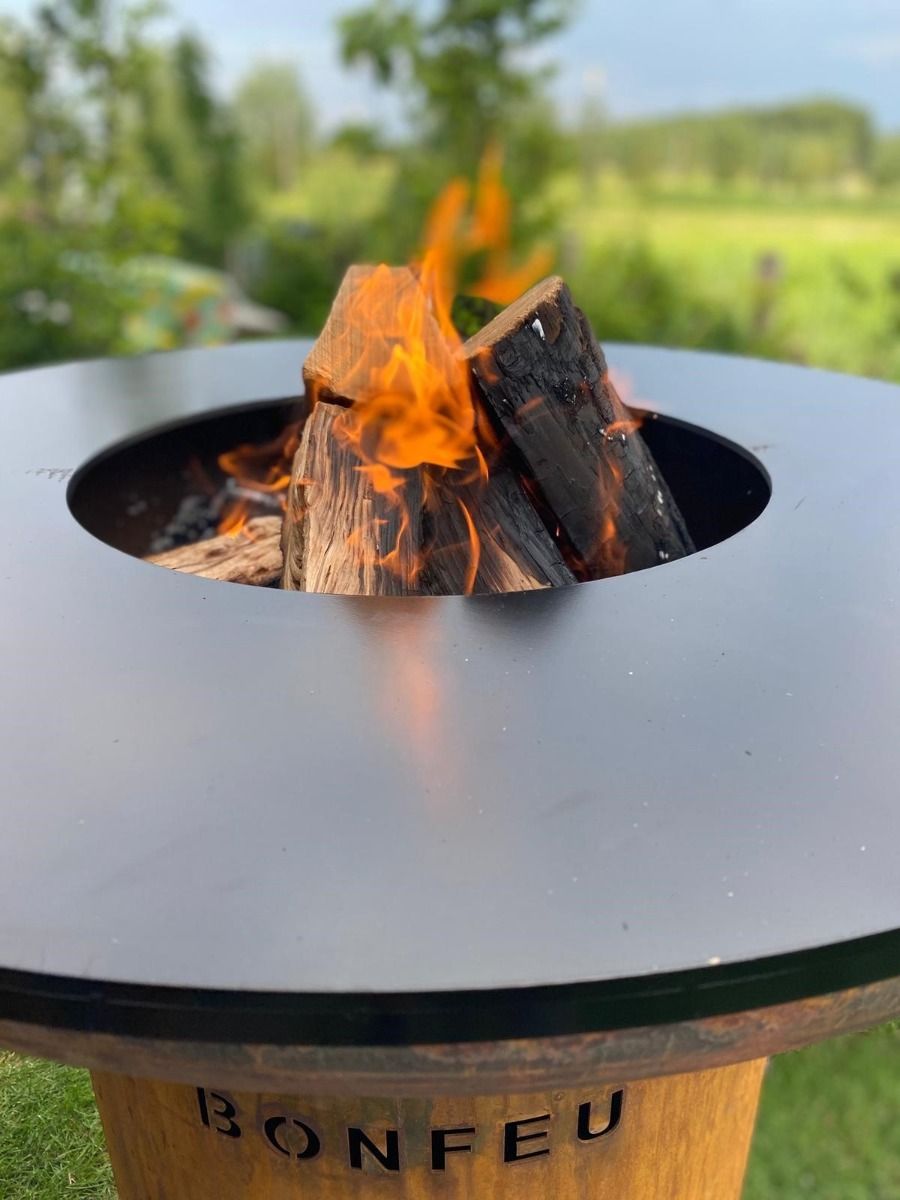 BonFeu BonBiza Corten Open