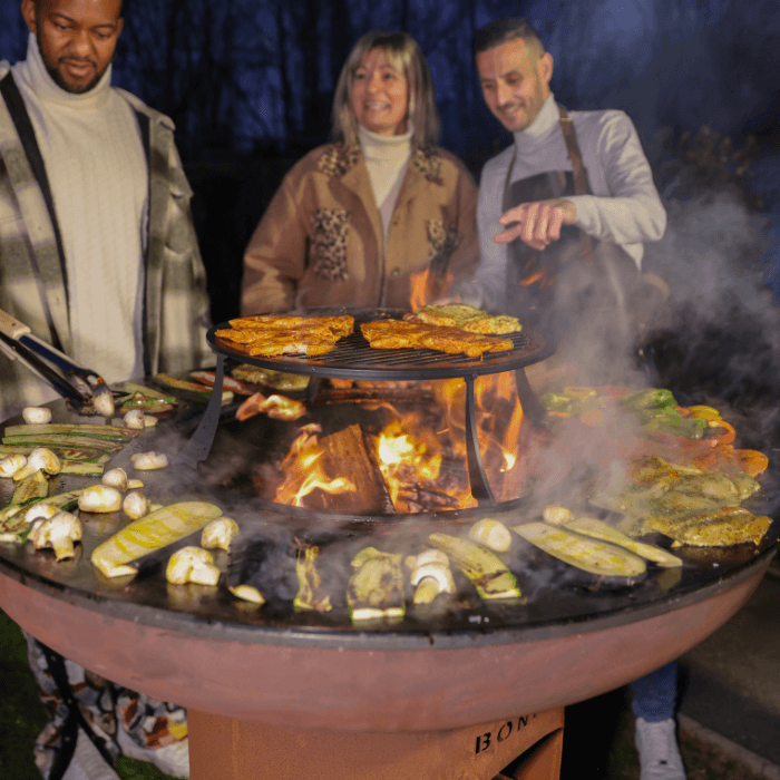 BonFeu BonBiza XL Corten BonFeu BonBiza XL Corten