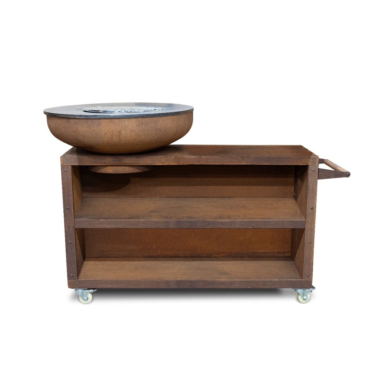 BonFeu BonBiza Island Corten