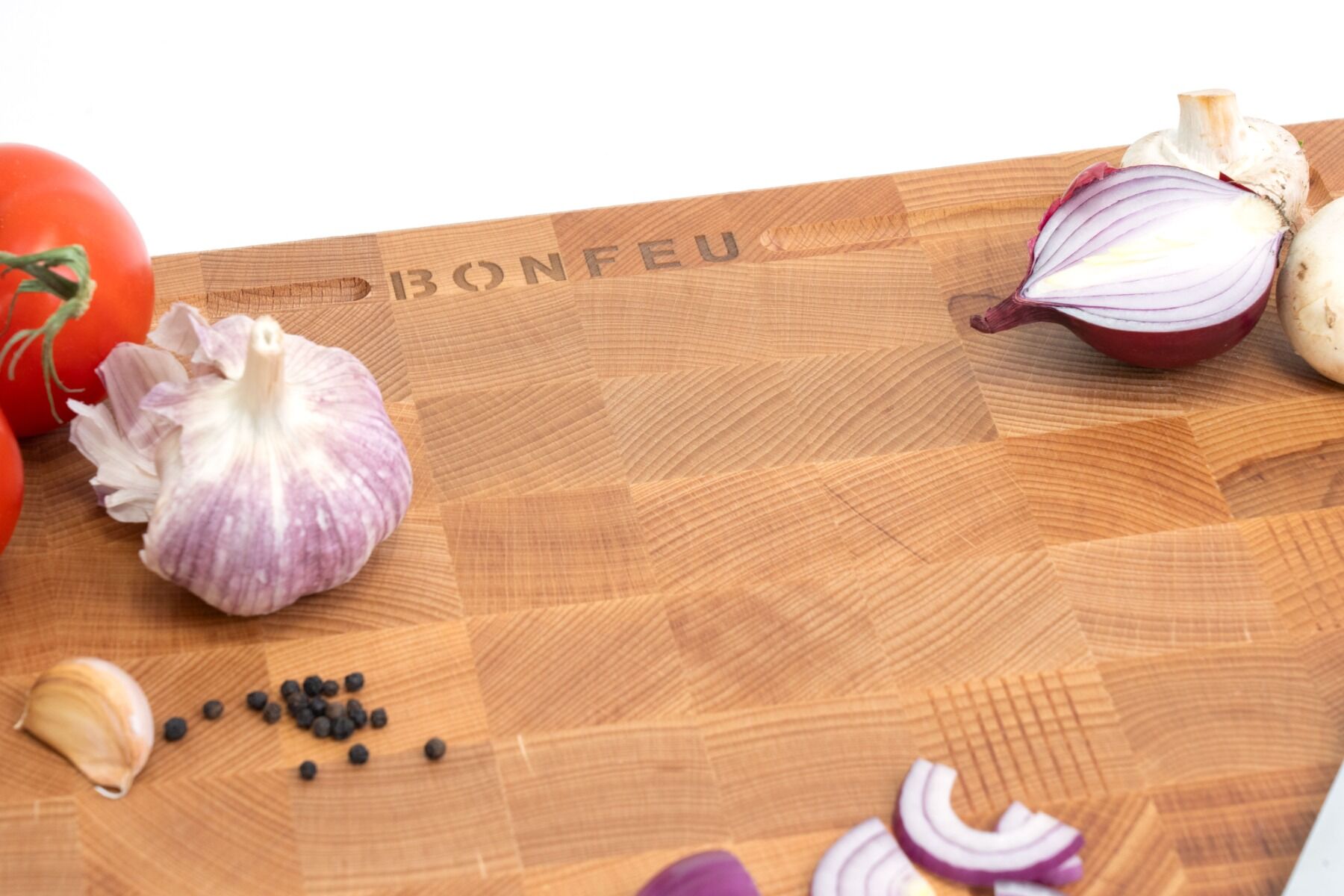 BonFeu BonButcher Block Snijplank