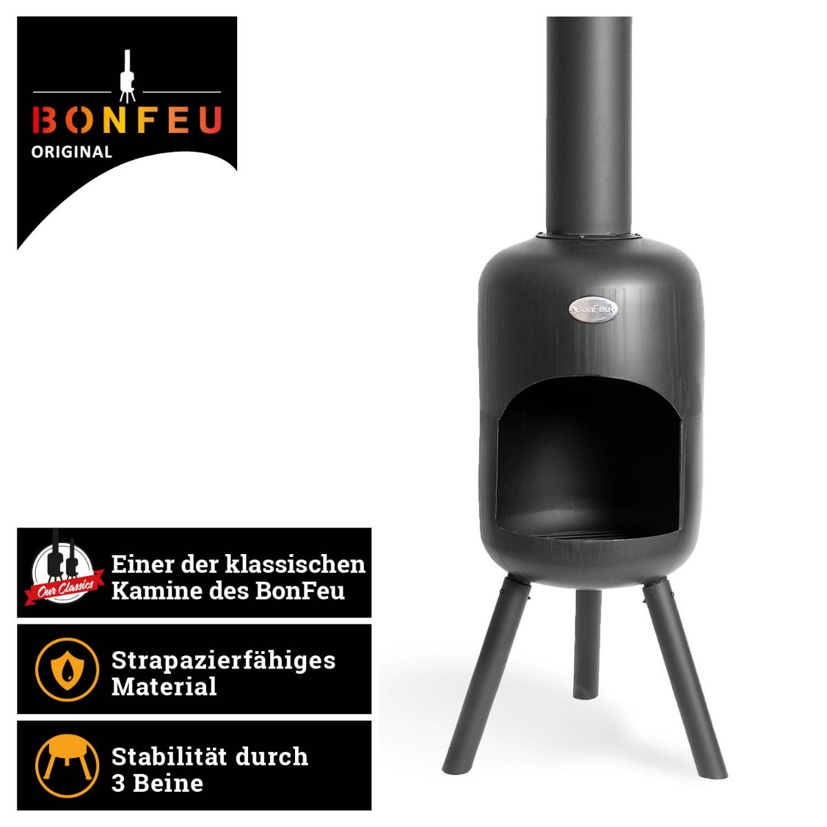 BonFeu Bonbini SMP Tuinhaard
