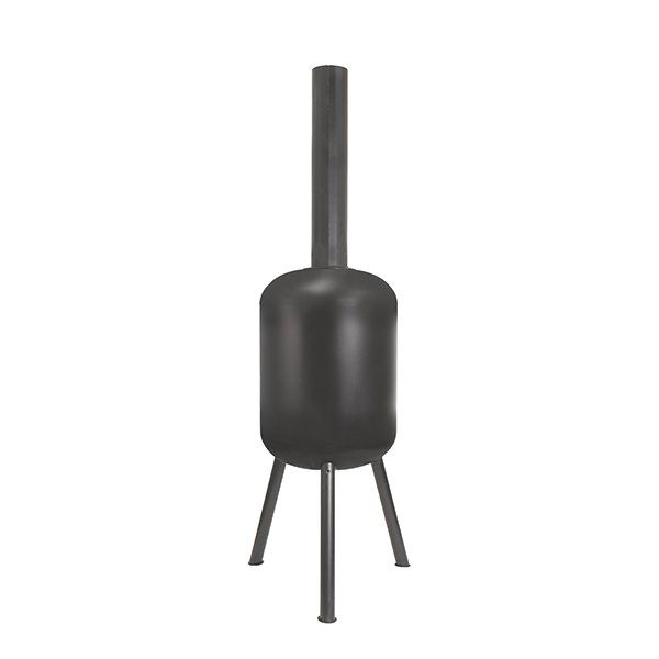 BonFeu BonBono Zwart Tuinhaard