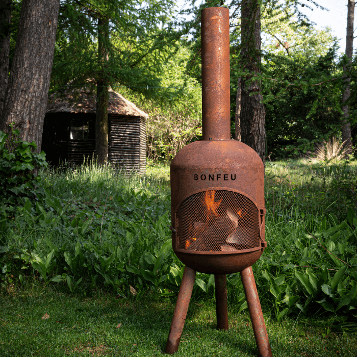 BonFeu BonBono Roest Tuinhaard