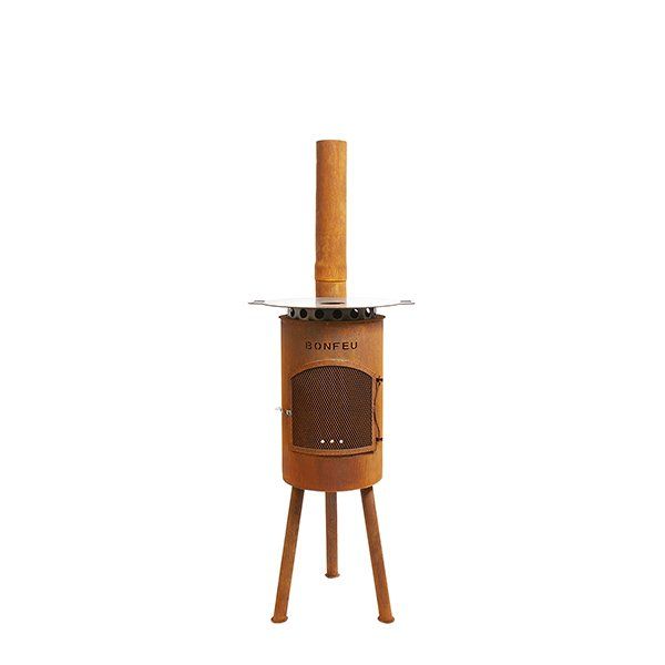BonFeu Bongiano SP Corten Tuinhaard