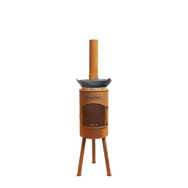 BonFeu Bongiano SP Corten Tuinhaard