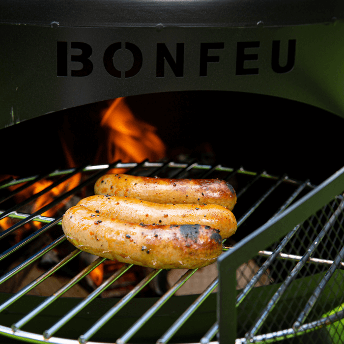 BonFeu BonGiro Zwart Tuinhaard