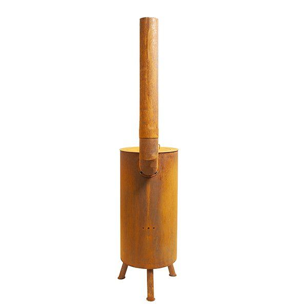 BonFeu BonTino LP Roest Tuinhaard