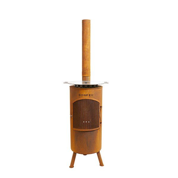 BonFeu BonTino LP Corten Tuinhaard