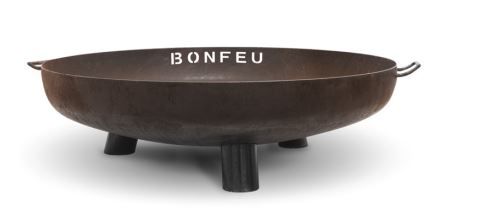 BonFeu BonBowl Plus CortenStaal Ø100 cm