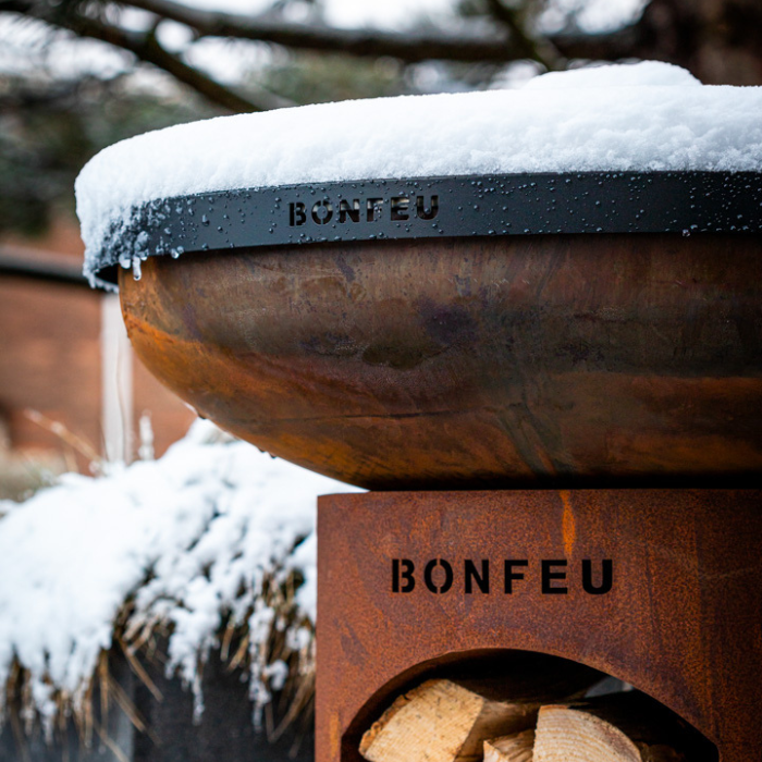 BonFeu Deksel Ø80 cm
