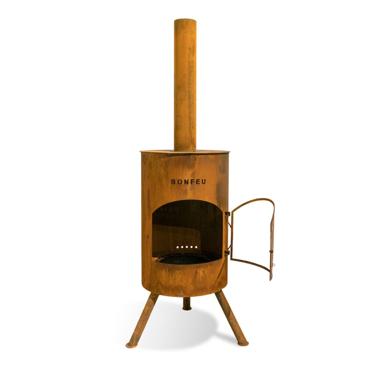 BonFeu BonTon 40 Corten Tuinhaard