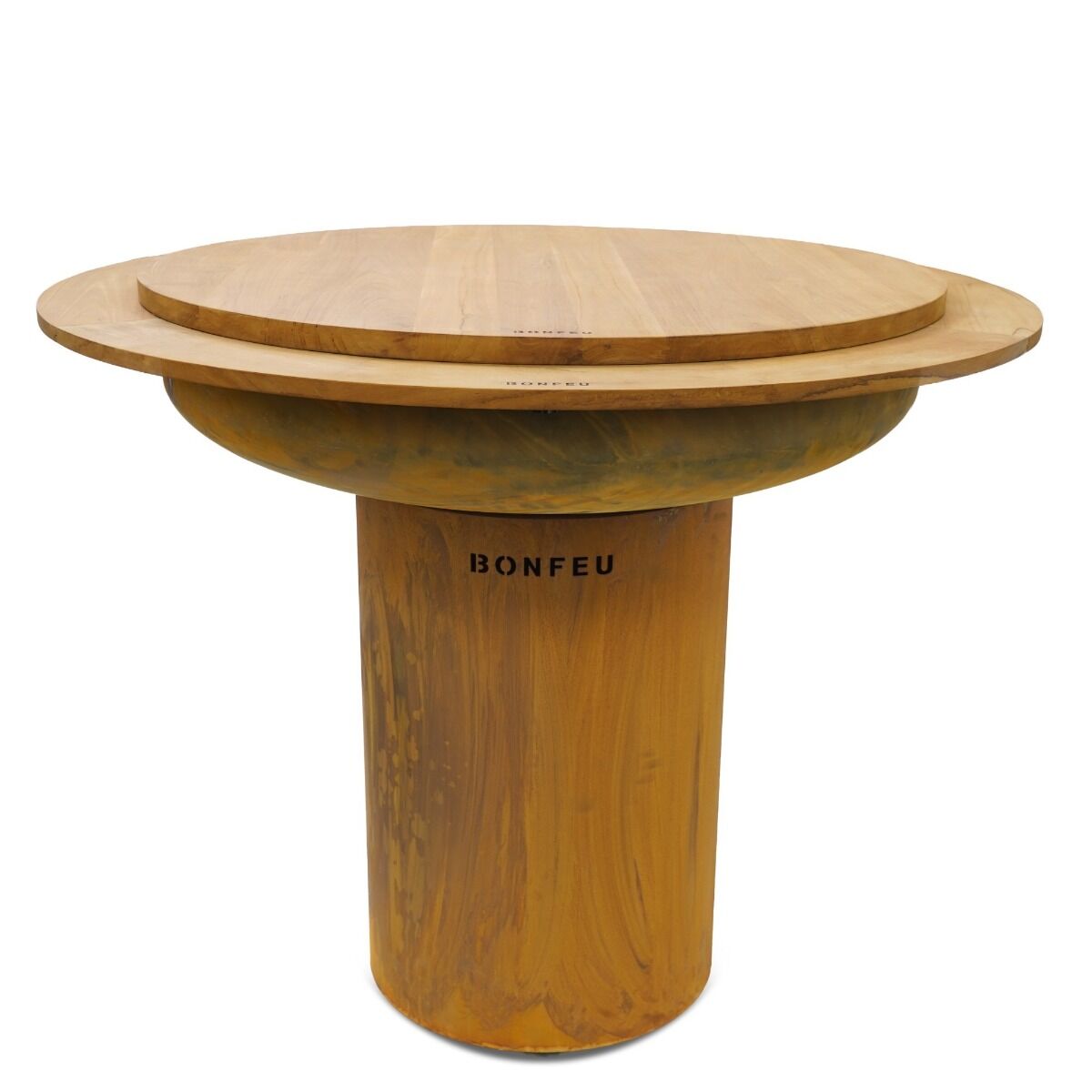 BonFeu BonTeak Guard Ring voor BonBiza XL