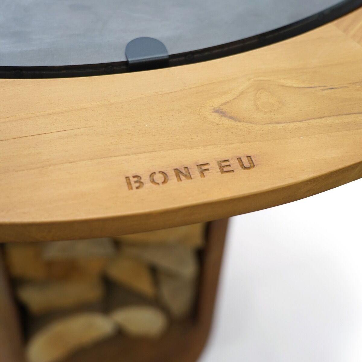 BonFeu BonTeak Guard Ring voor BonBiza XL