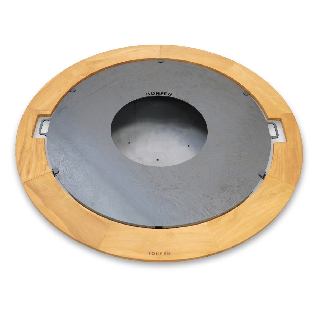 BonFeu BonTeak Guard Ring voor BonPlancha 100