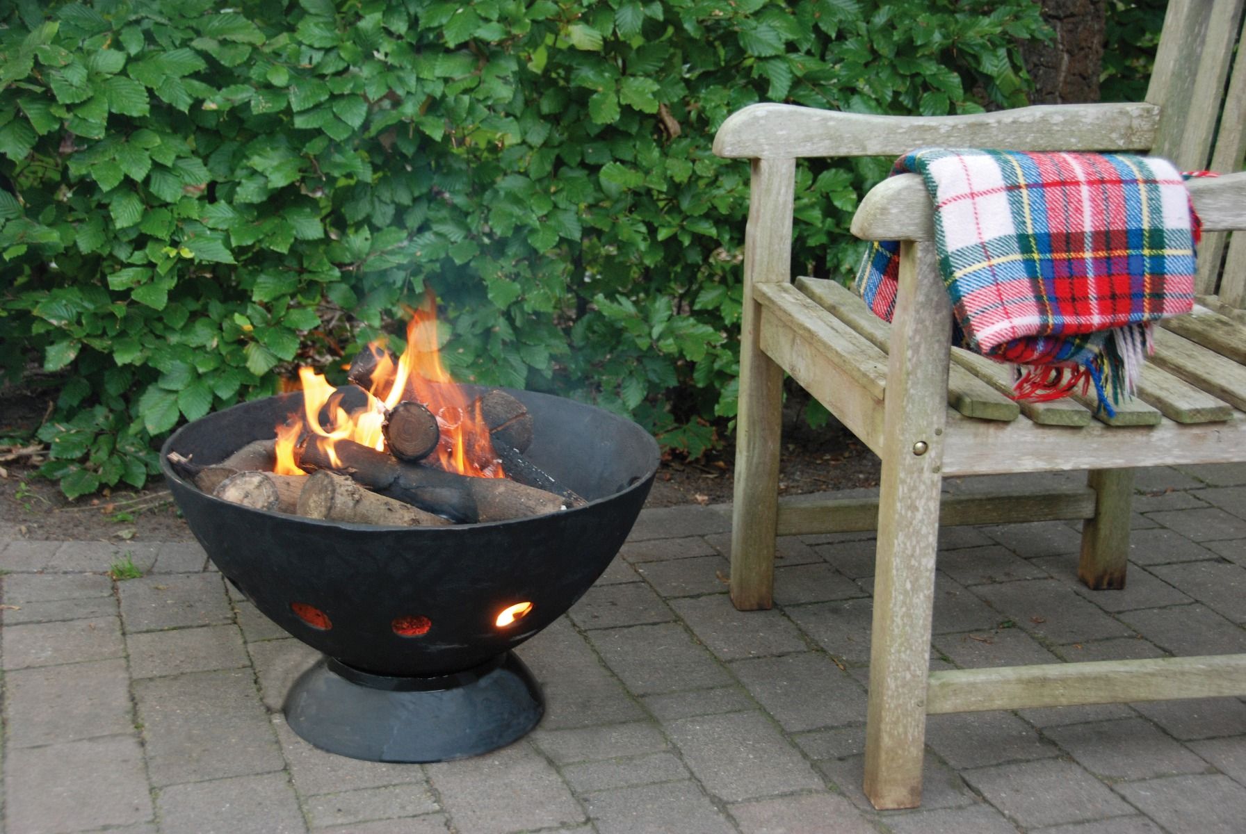 PapoeaNieuwGuinea omdraaien Top Esschert Vuurpot kopen? | Online bij Terrashaardshop.be