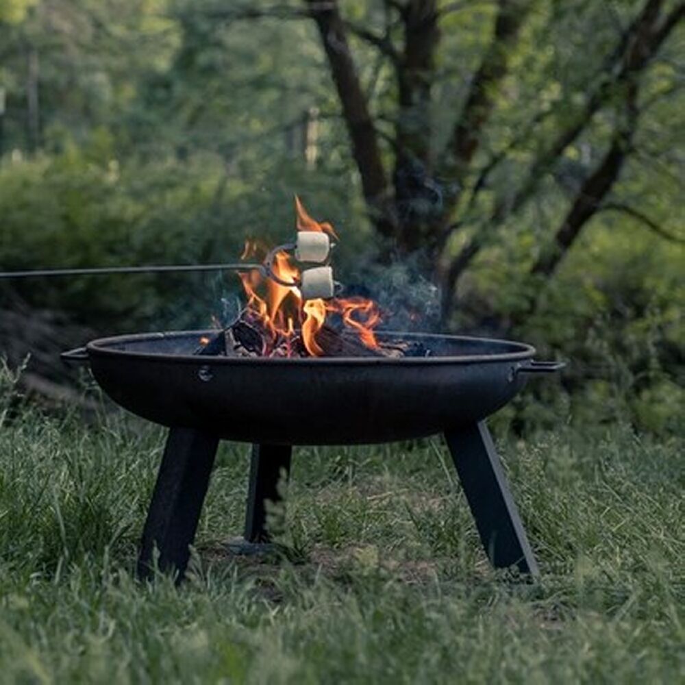 Barebones Cowboy Grill Braadstokjes RVS 2 Stuks Barebones Cowboy Grill Braadstokjes RVS 2 Stuks