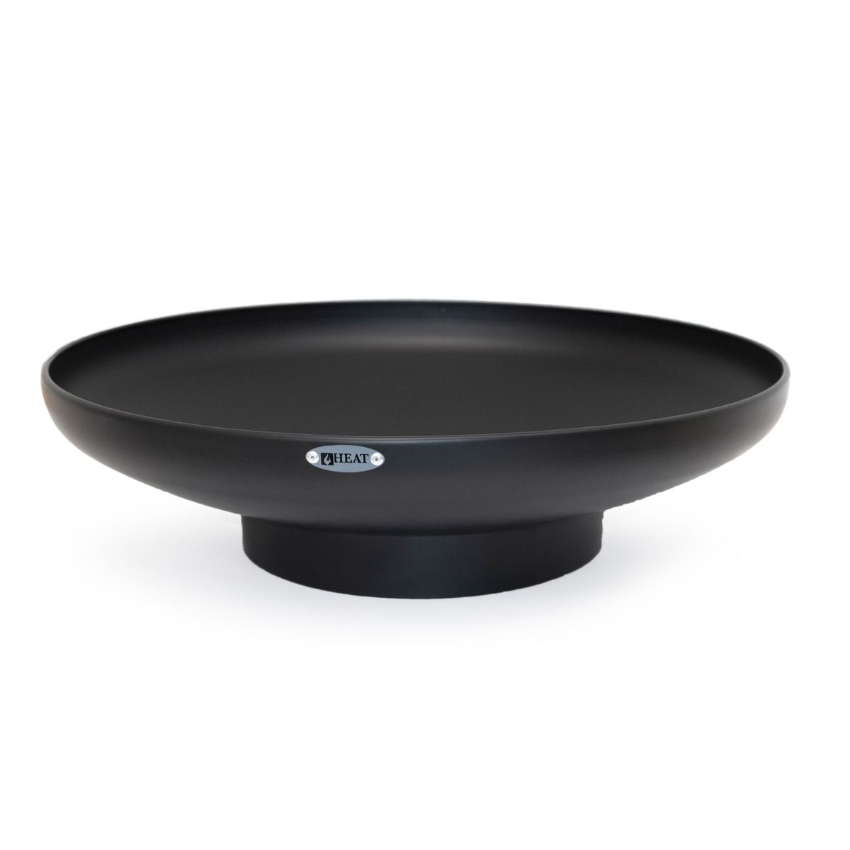 HEAT Vuurschaal Classic Ø 60 cm Zwart HEAT Vuurschaal Classic Ø 60 cm Zwart