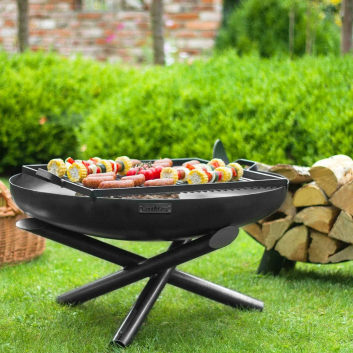 CookKing Vuurschaal Indiana 60 cm