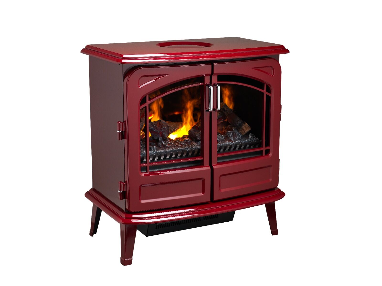Dimplex Grand Rouge Opti-Myst
