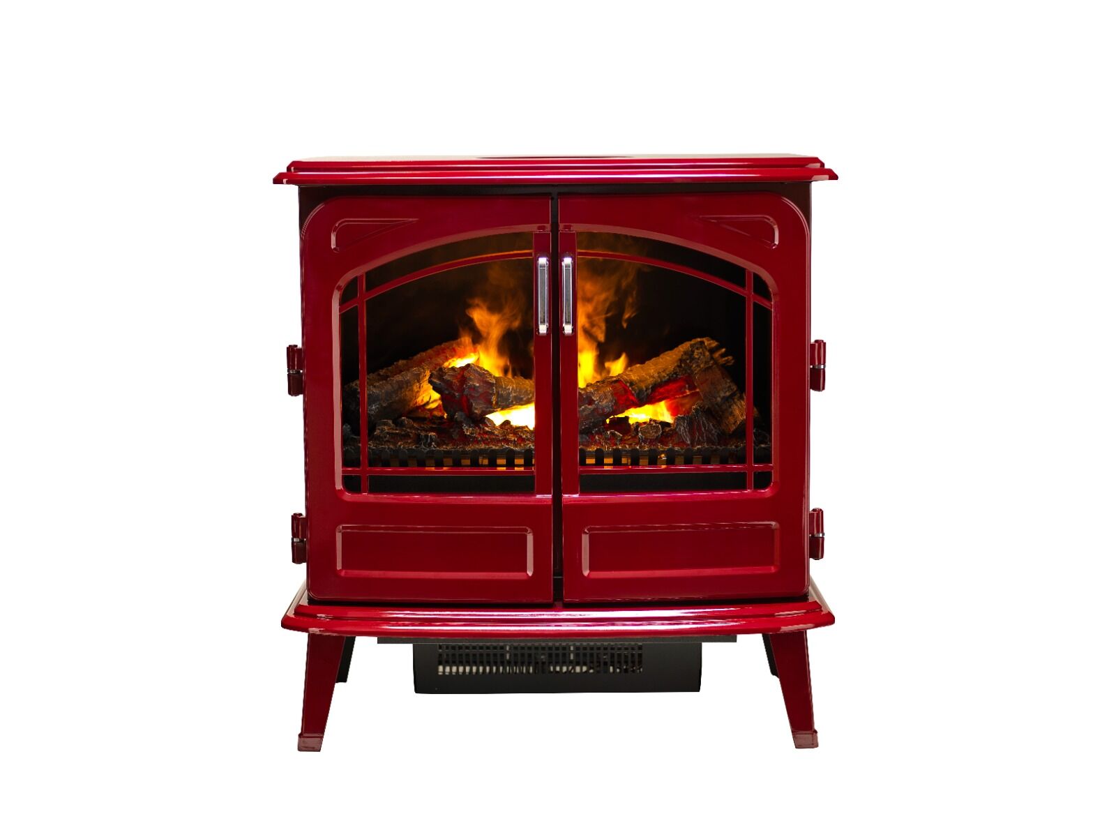 Dimplex Grand Rouge Opti-Myst