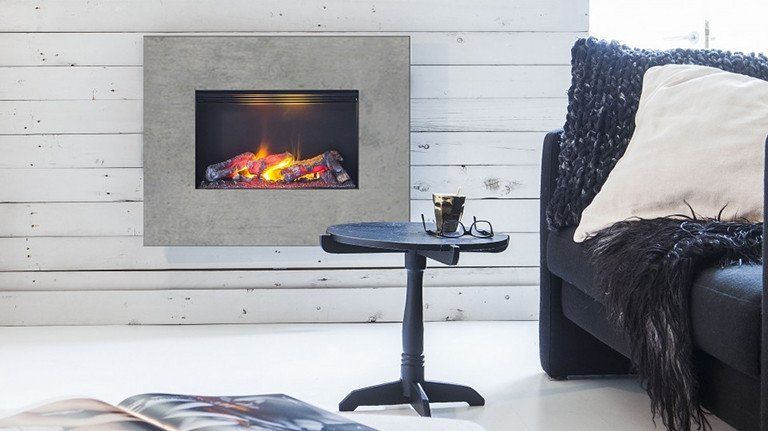 Dimplex Nissum L Betonlook Opti-myst