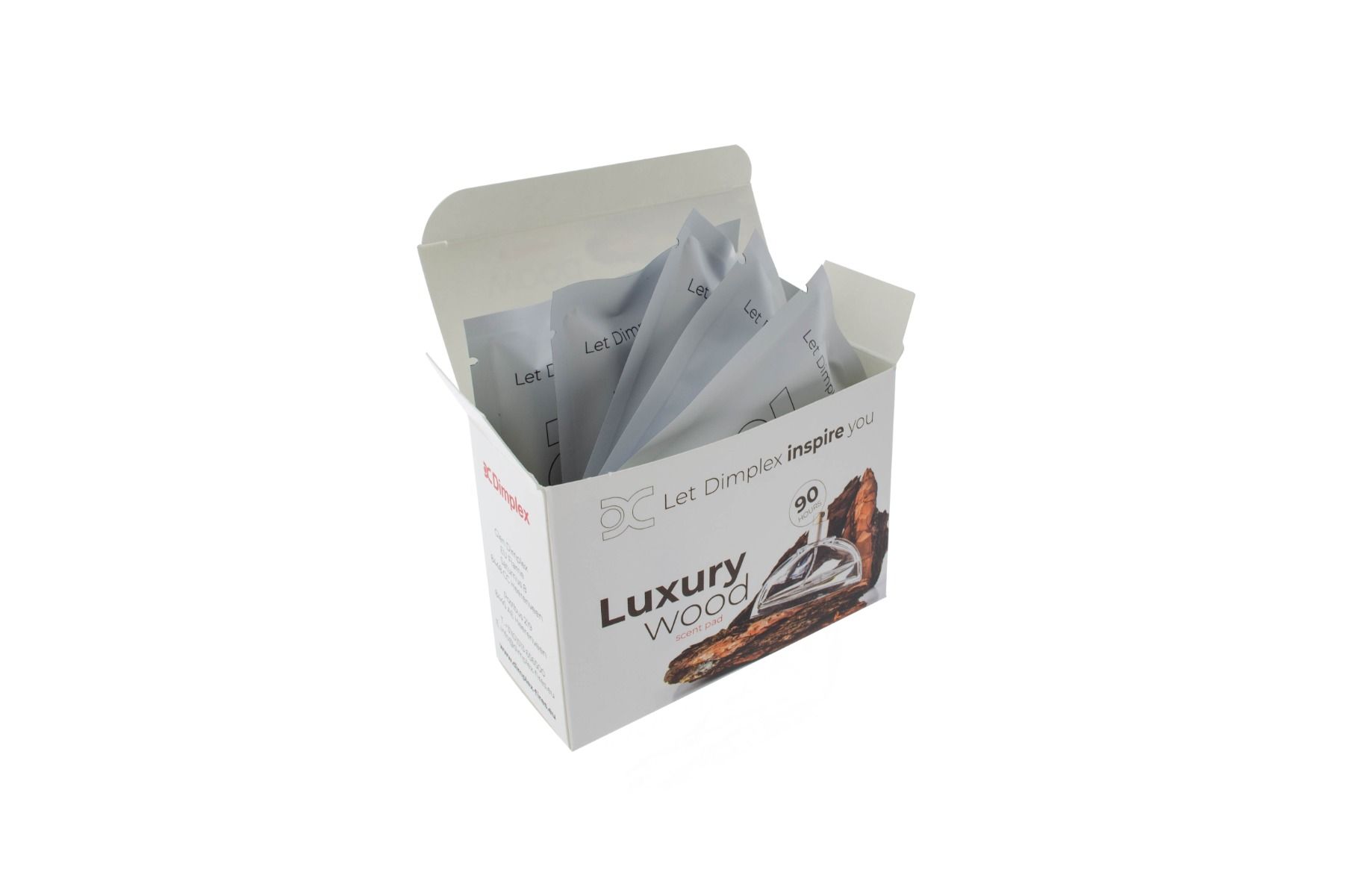 Dimplex Geurmodule Parfum Set voor Cassette 250, 400 en 600