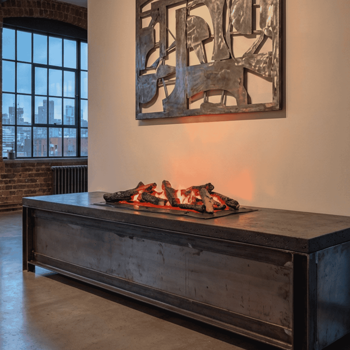 Dimplex Triton 1500 Opti-myst