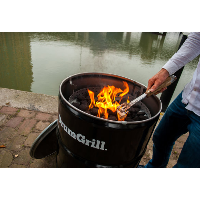 DrumGrill (vuurkorf & BBQ)