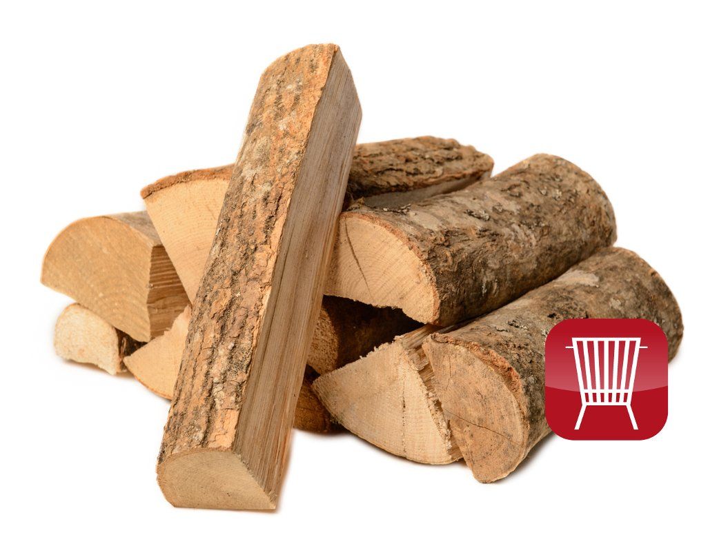 Halve Pallet Essen Haardhout