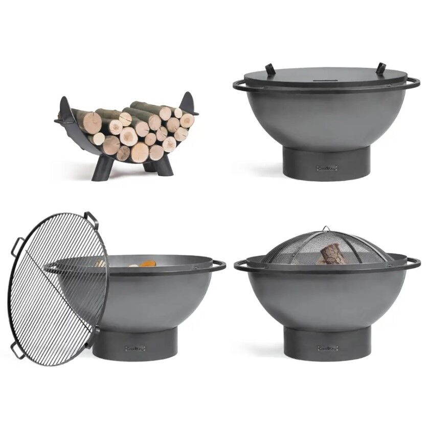 CookKing Premium Vuurschaal Ø 85 cm