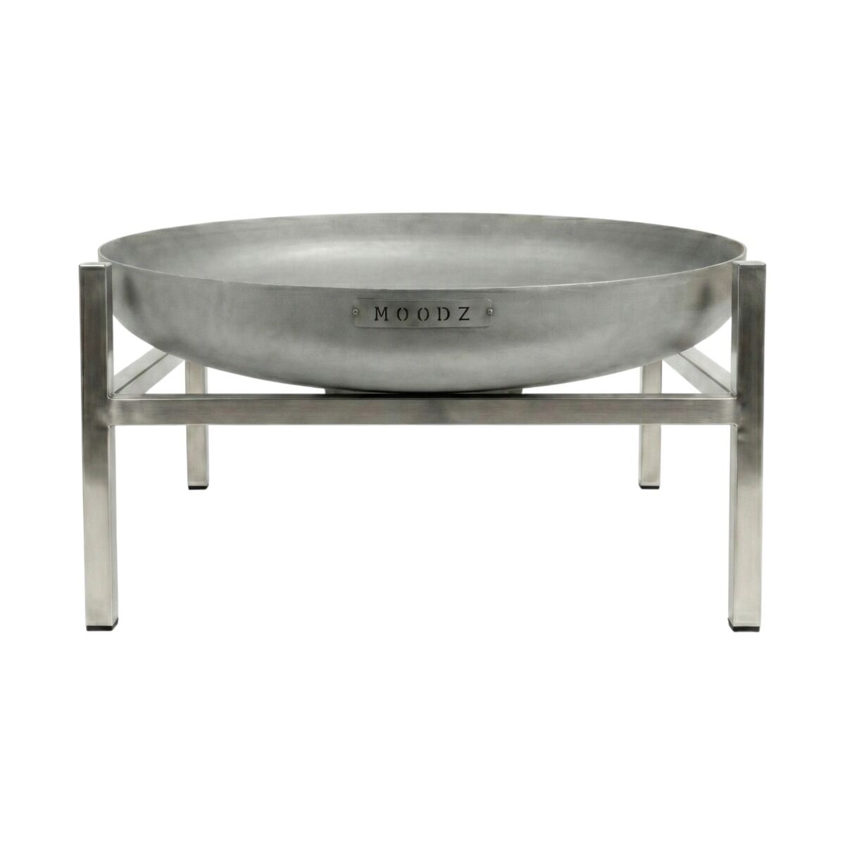 MOODZ Vuurschaal RVS Ø 100 cm