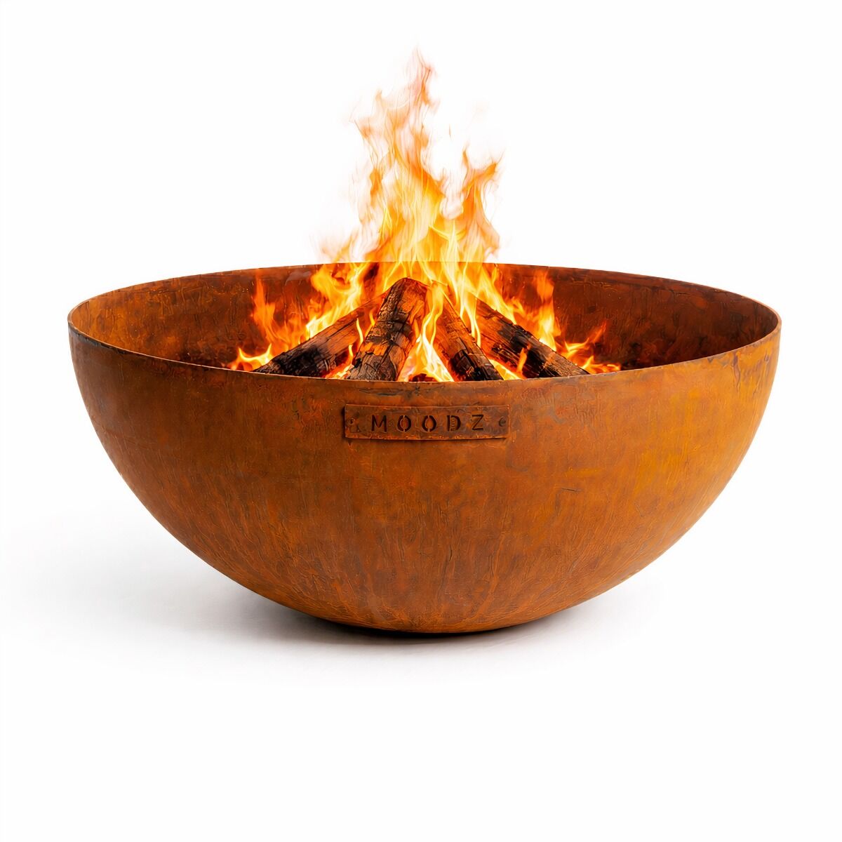 MOODZ vuurschaal Dome 80 cm
