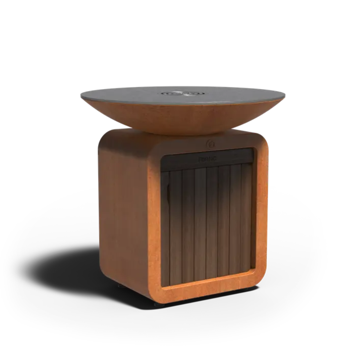 FORNO Gas Barbecue SEARE Halo Piezo Ø100 cm  FORNO Gas Barbecue SEARE Halo Piezo Ø100 cm