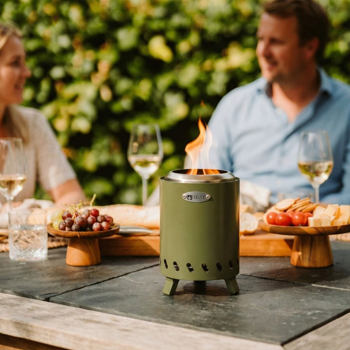 HEAT Rookvrije Vuurkorf Rokfri Small