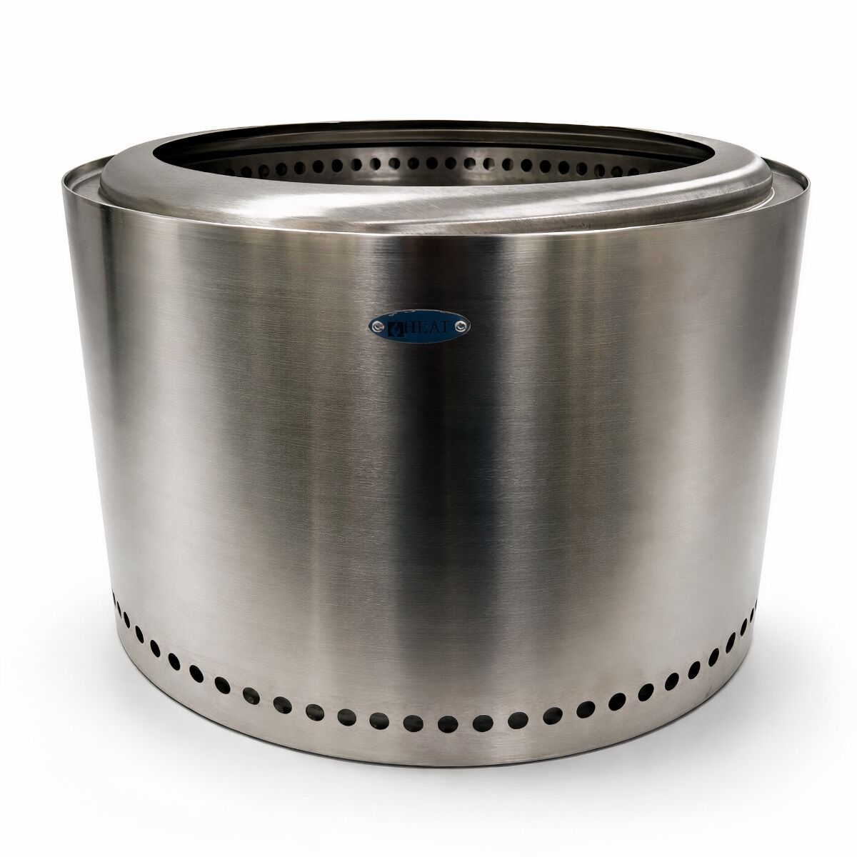 HEAT Rookvrije Vuurkorf Rokfri Xlarge RVS