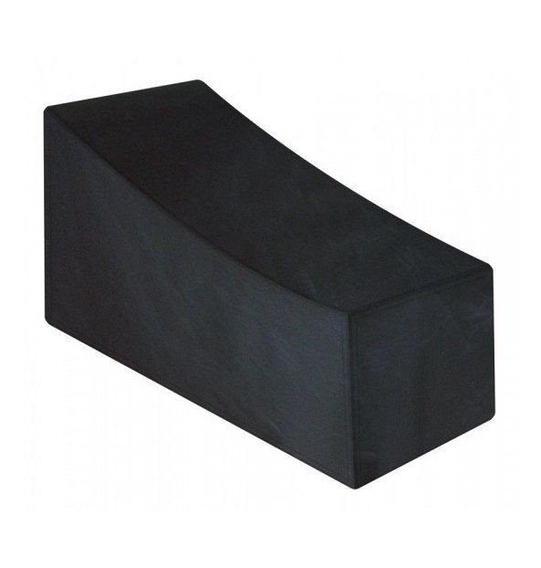 Garland ligbedhoes (175x76x76cm) Zwart