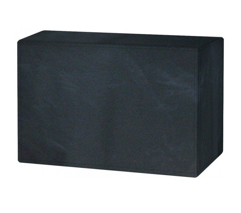 Garland Tuinsethoes (124x63x79cm) Zwart