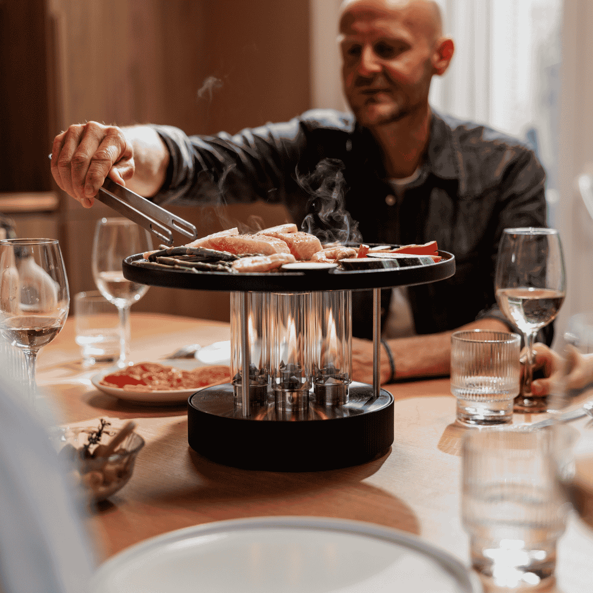 Höfats tafelgrill Circle 35