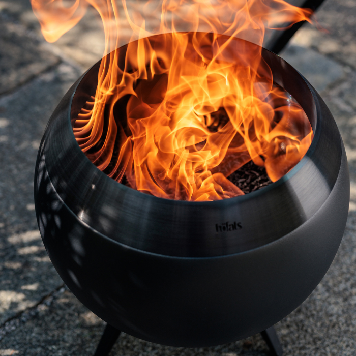 Höfats MOON 45 Rookvrije Vuurkorf Laag