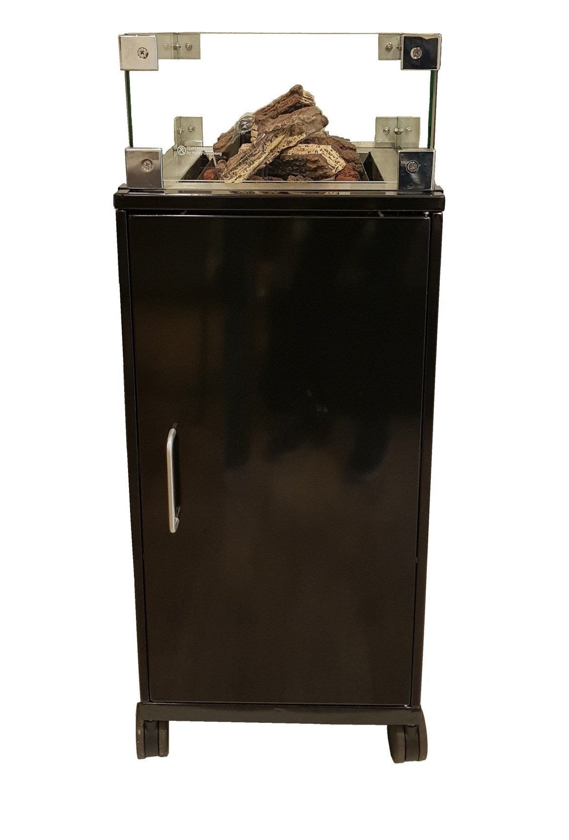 Happy Cocooning Cocoon Move Tuinhaard Zwart