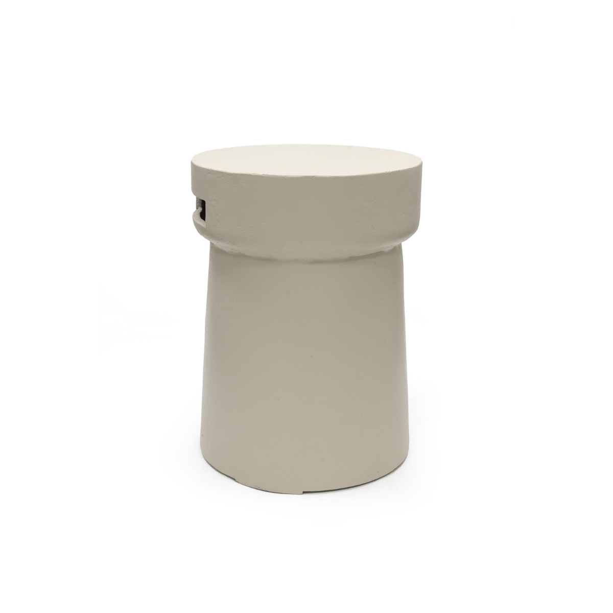 Happy Cocooning gasfles cover Cork oyster beige