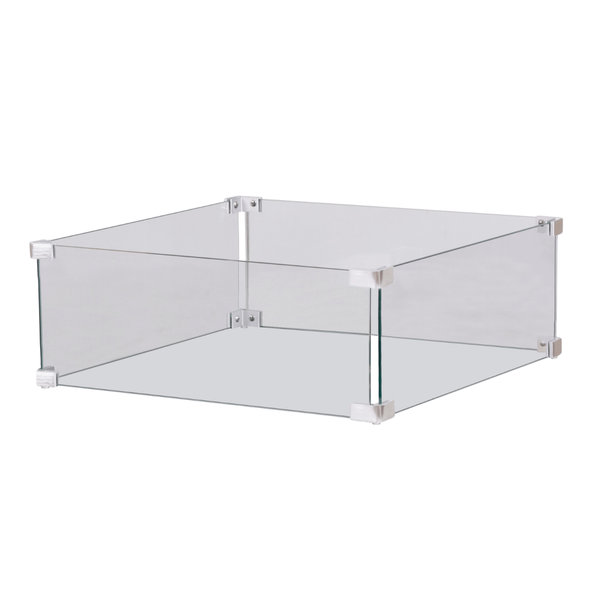 Happy Cocooning glasset vierkant