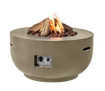 Happy Cocooning Vuurtafel Bowl Taupe 