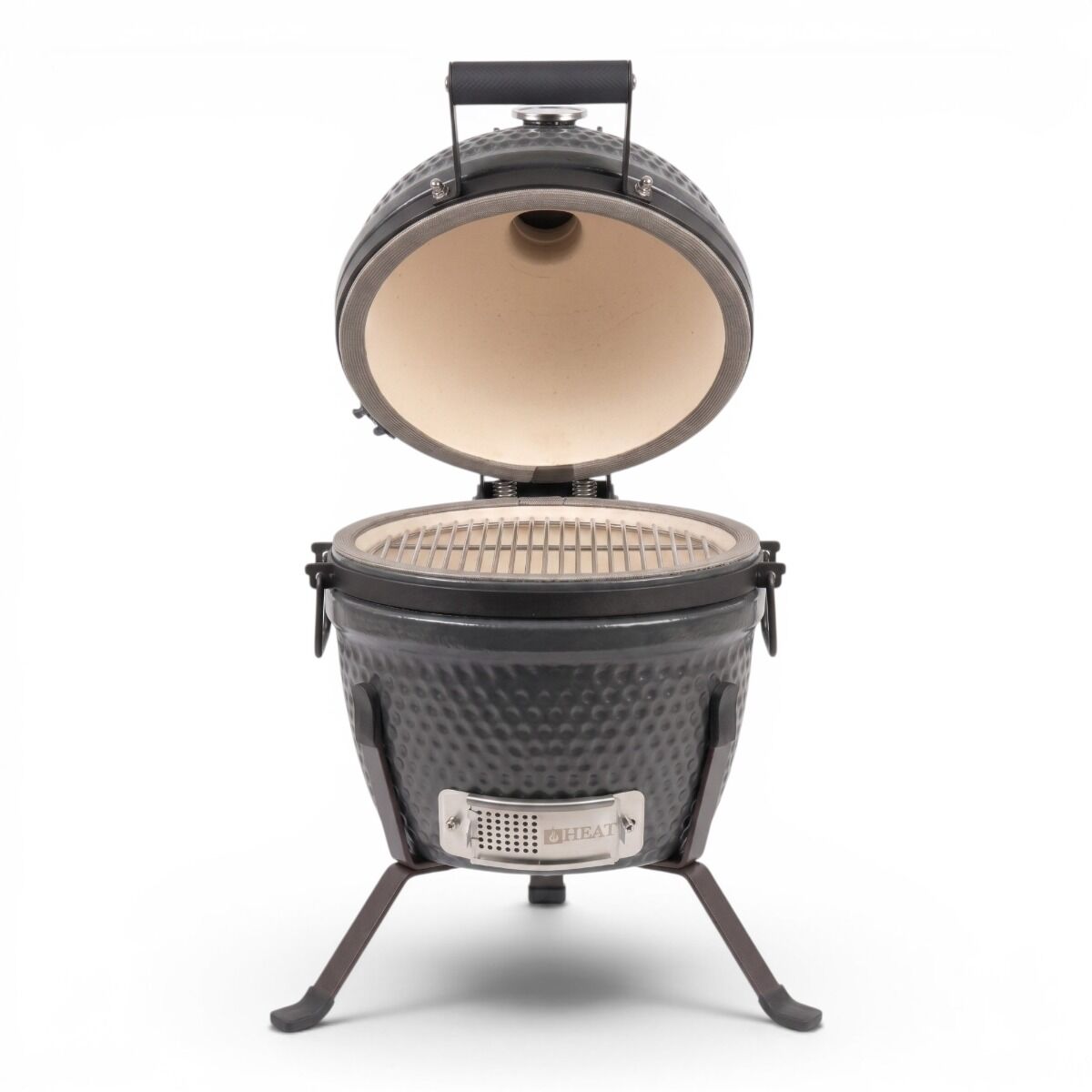 HEAT Premium kamado barbecue Fyregg 13 zwart