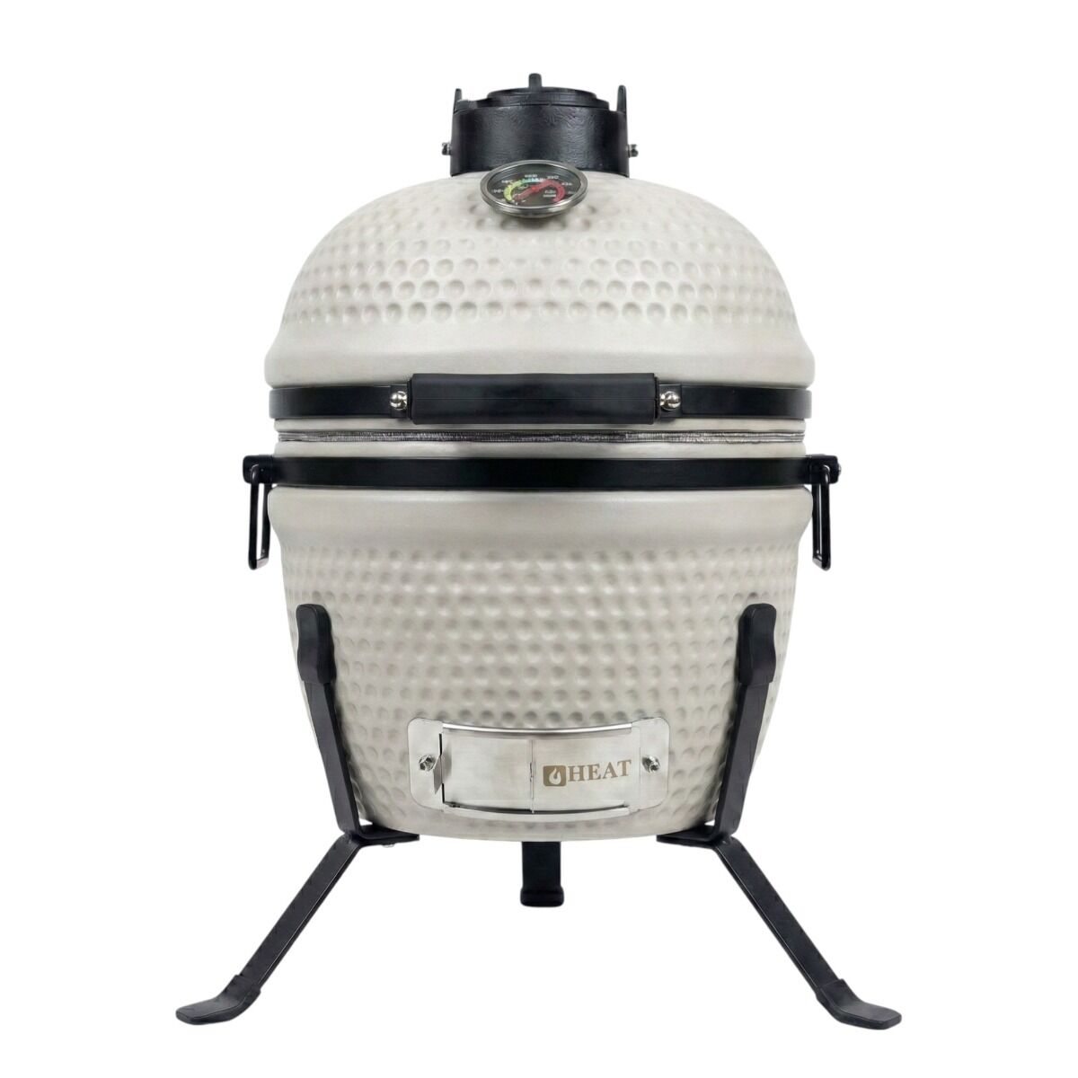 HEAT Premium kamado barbecue Fyregg 13 zand