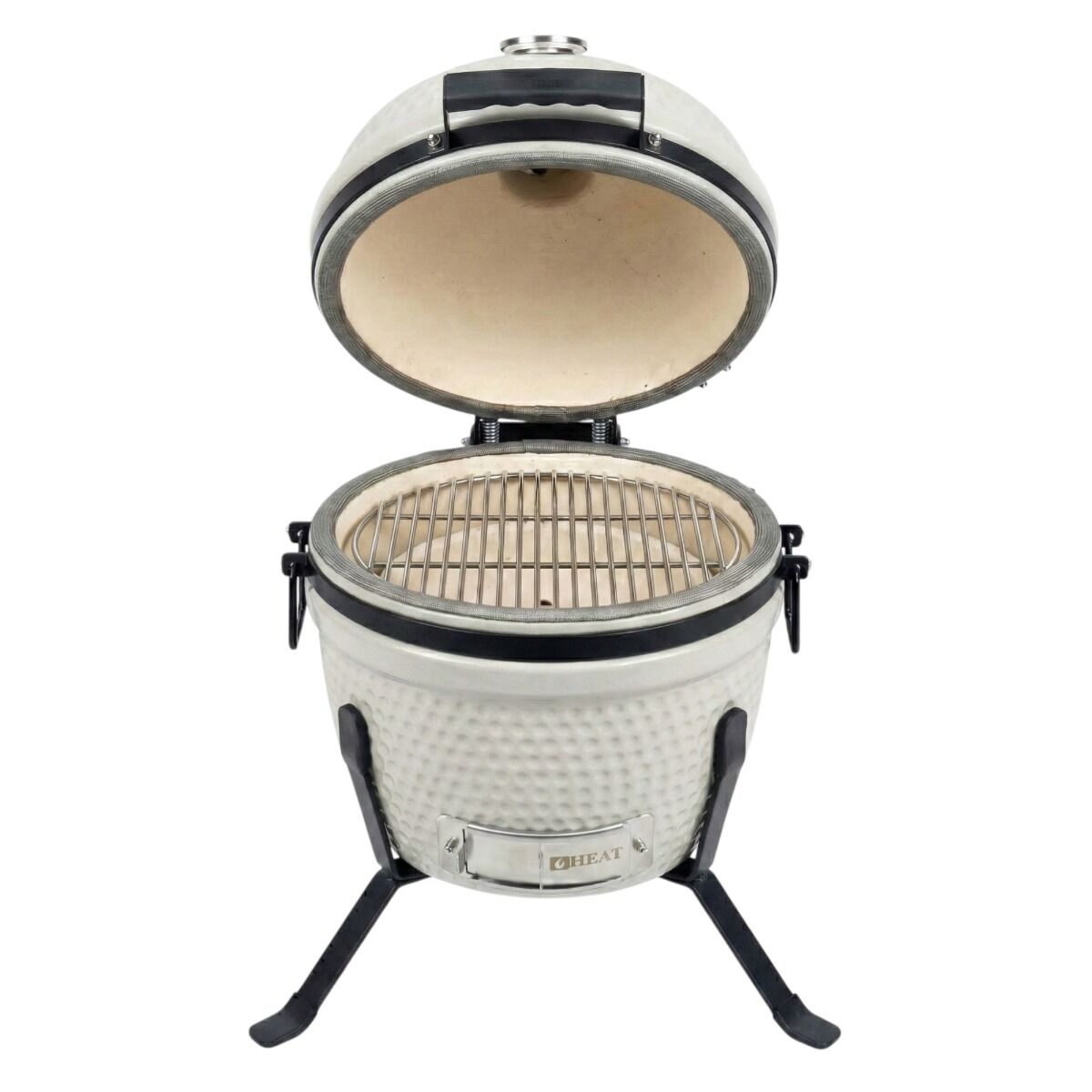 HEAT Premium kamado barbecue Fyregg 13 zand