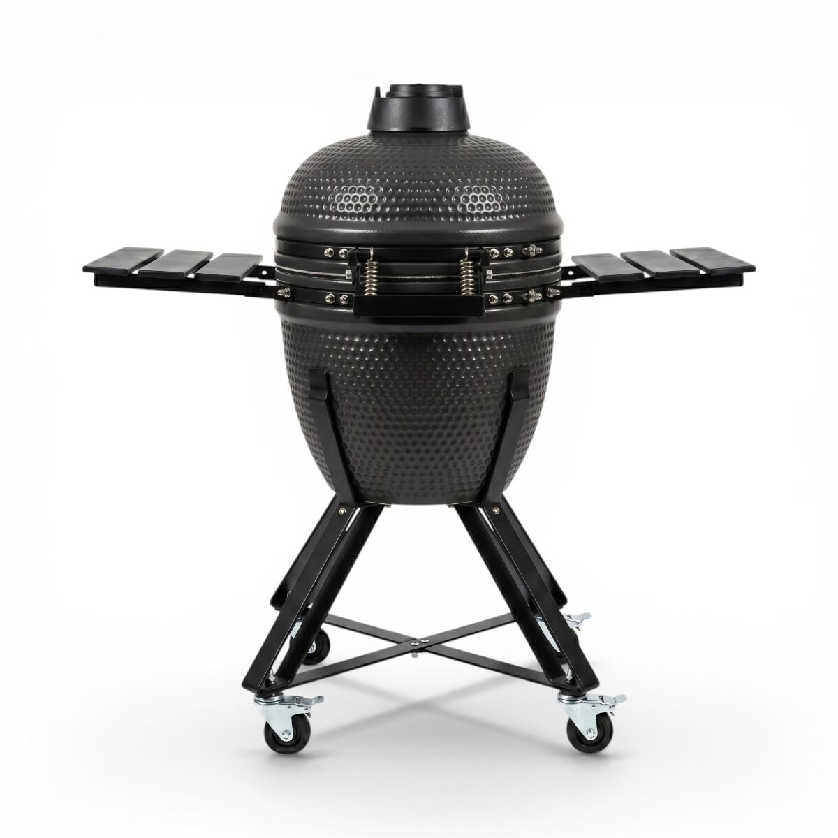 HEAT Premium kamado barbecue Fyregg 18 zwart