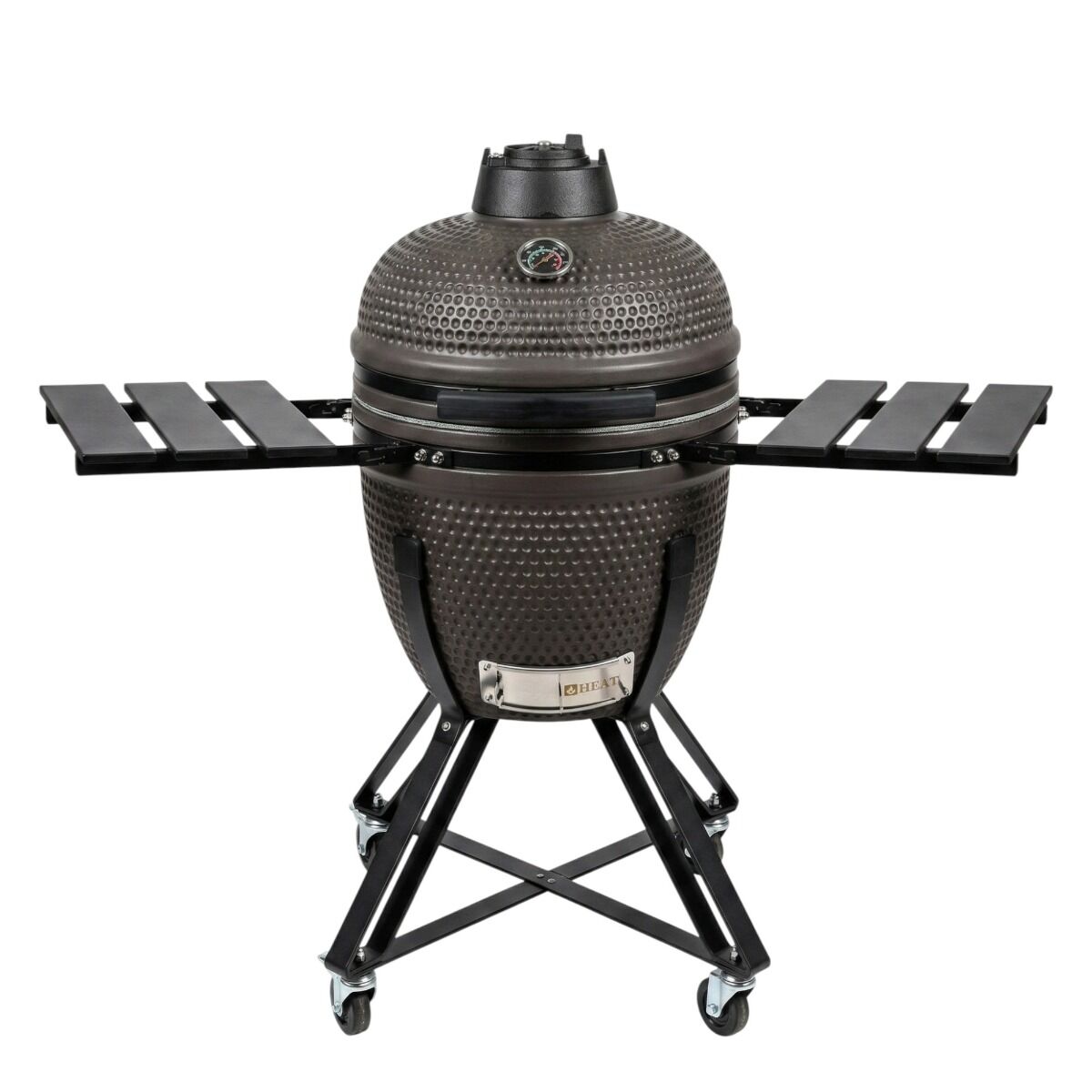 HEAT Premium kamado barbecue Fyregg 18 bruin