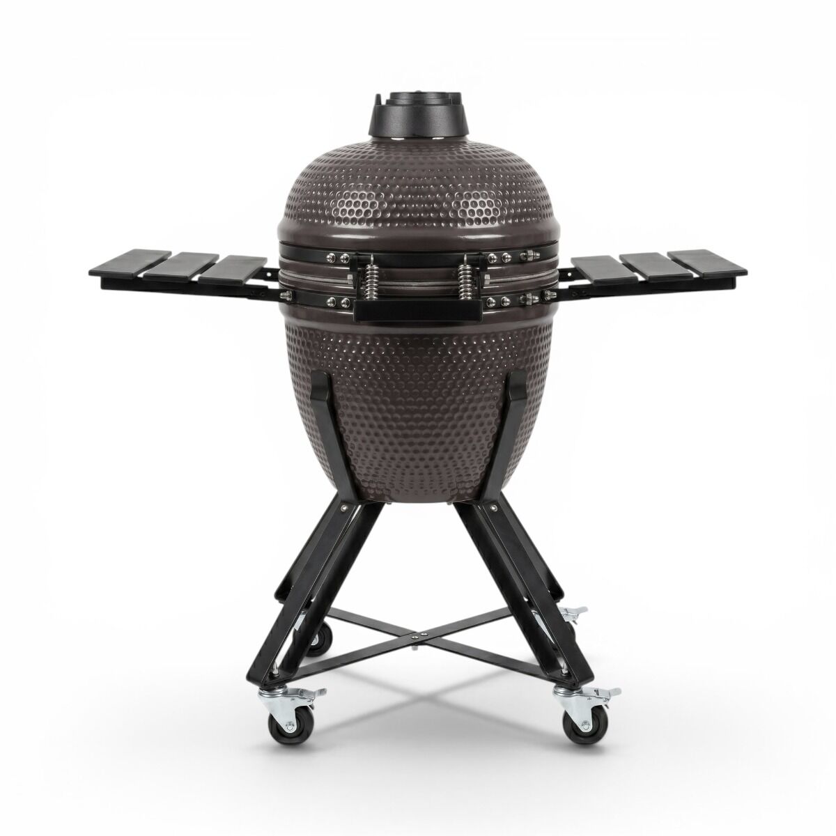 HEAT Premium kamado barbecue Fyregg 18 bruin